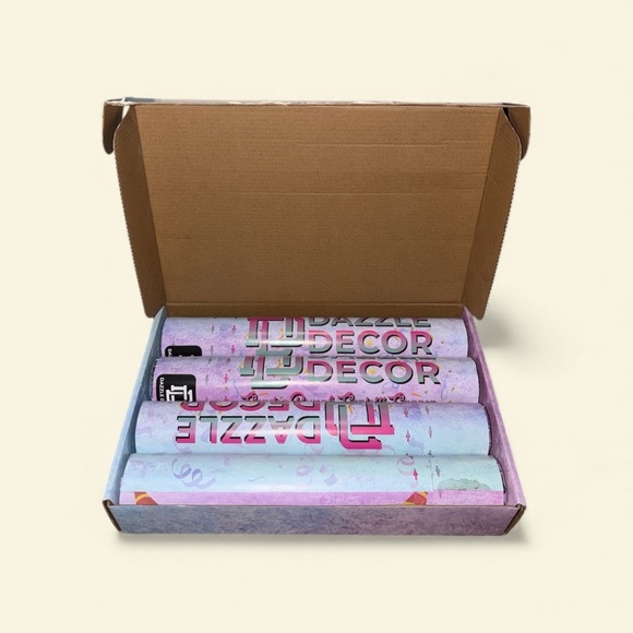 Gender Reveal Cannon - Blue and Pink​ - Picture 2 of 2